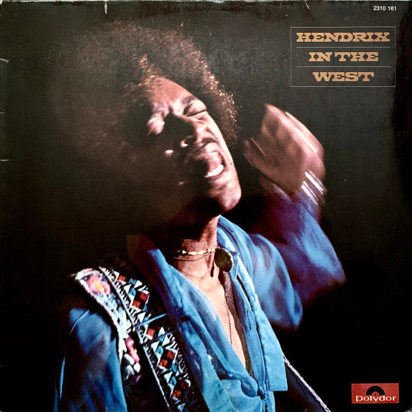 Jimi Hendrix – Hendrix In The West