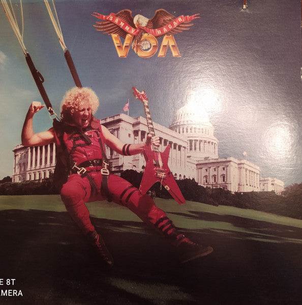 Sammy Hagar – VOA