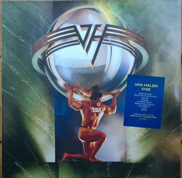 Van Halen – 5150