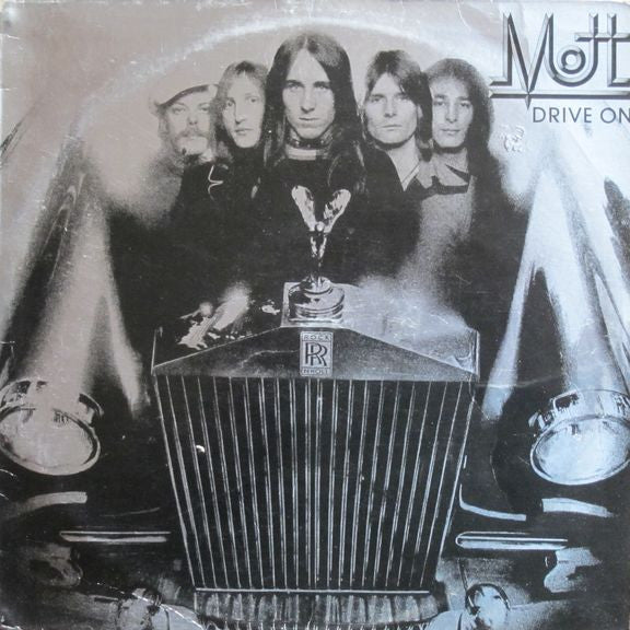 Mott (3) – Drive On