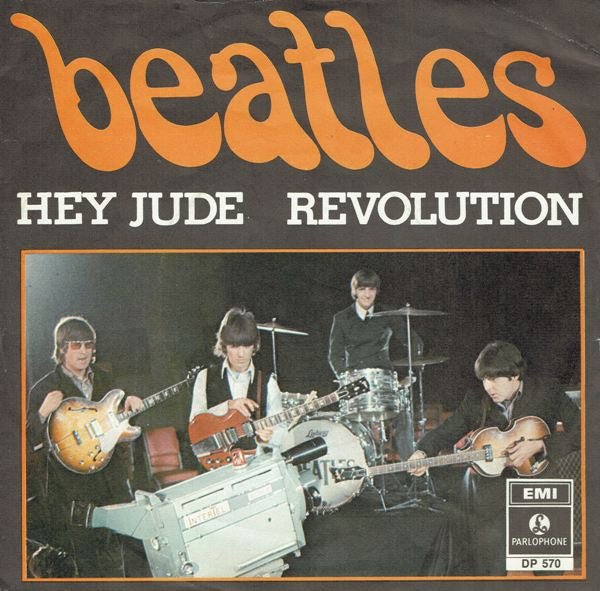The Beatles – Hey Jude / Revolution