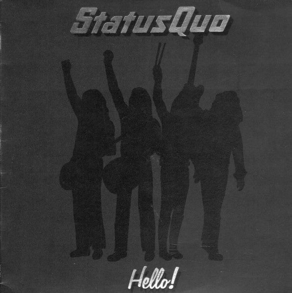 Status Quo – Hello!