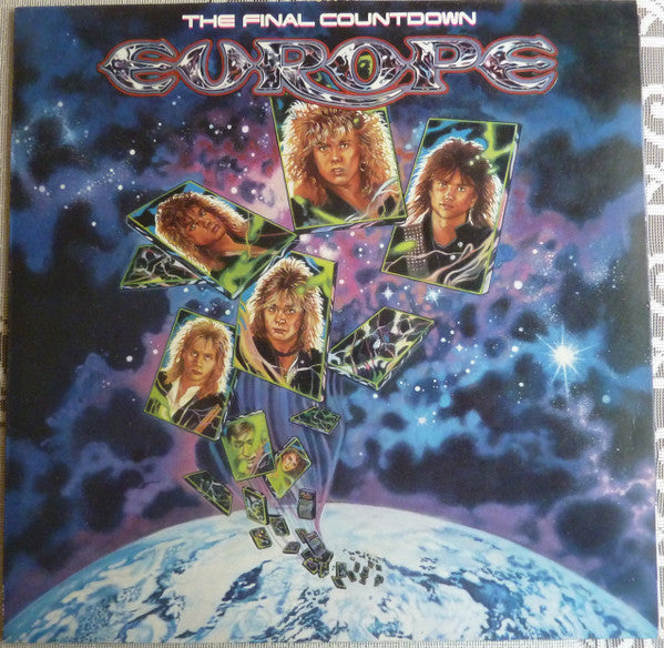 Europe (2) – The Final Countdown