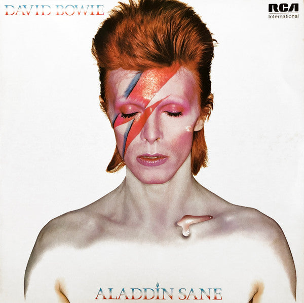 David Bowie – Aladdin Sane