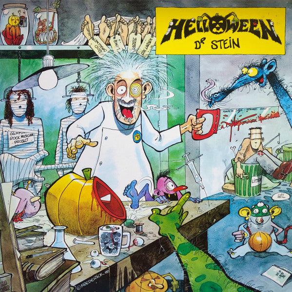 Helloween – Dr. Stein