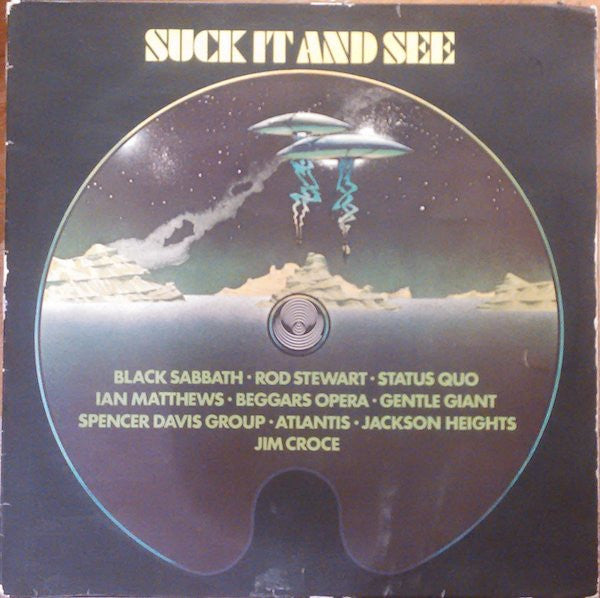 Various – Suck It And See