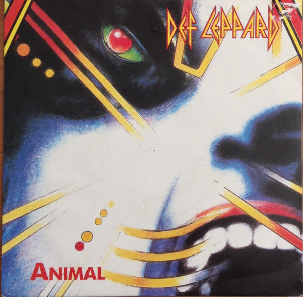 Def Leppard – Animal