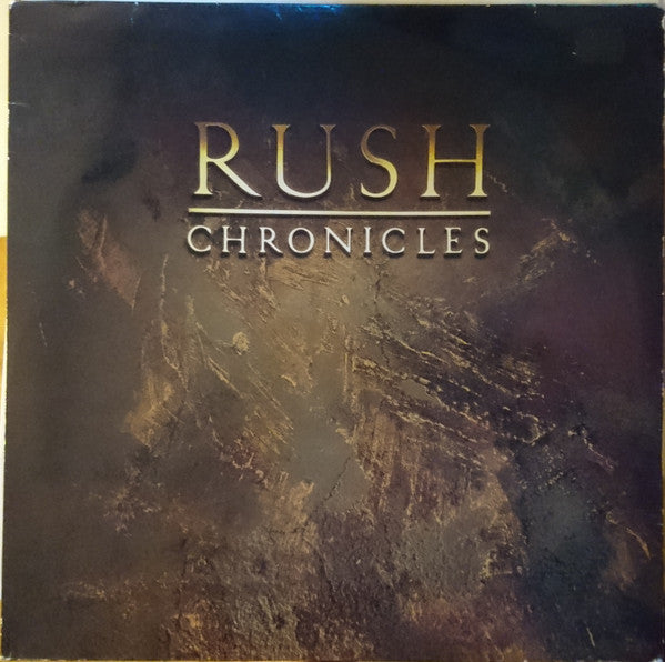 Rush – Chronicles