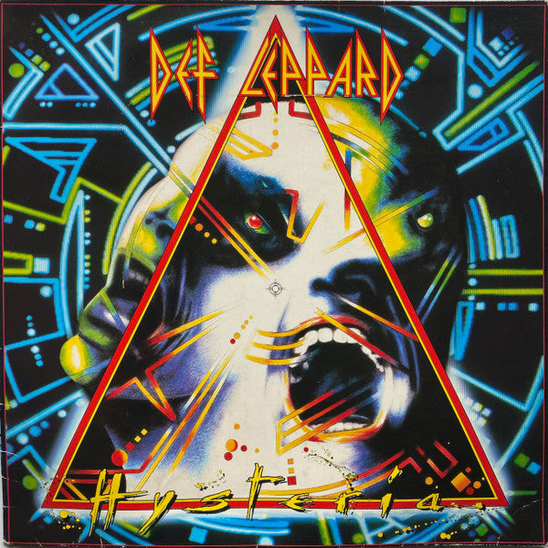 Def Leppard – Hysteria
