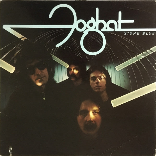Foghat – Stone Blue