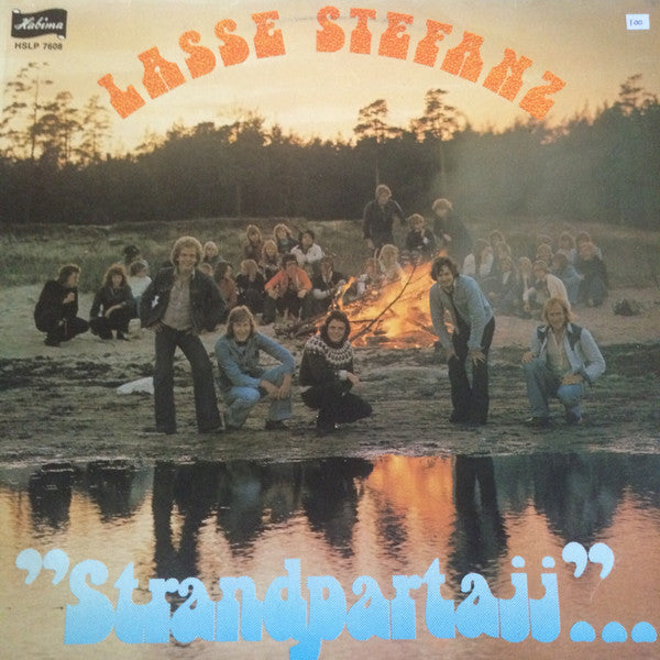 Lasse Stefanz – Strandpartajj...