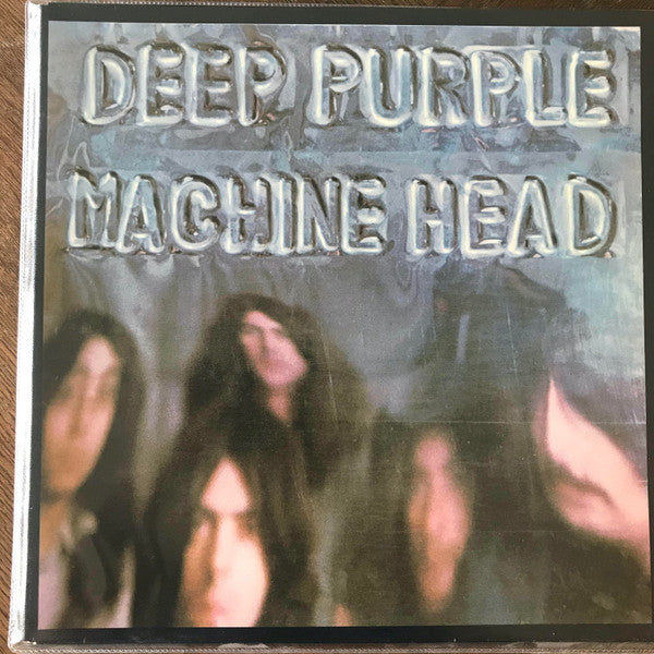 Deep Purple – Machine Head