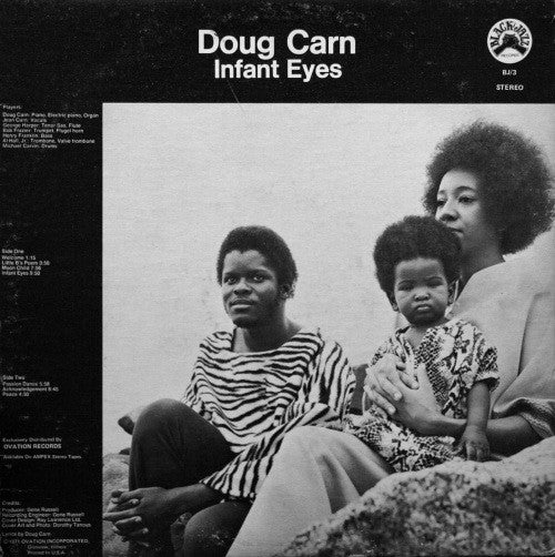 Doug Carn – Infant Eyes