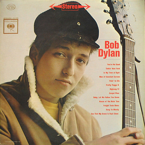 Bob Dylan – Bob Dylan