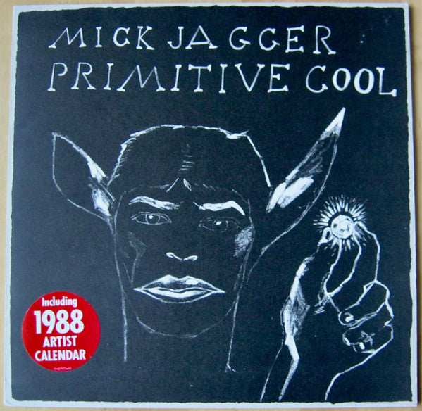 Mick Jagger – Primitive Cool