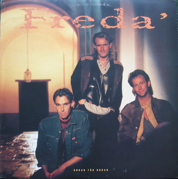 Freda' – Undan För Undan