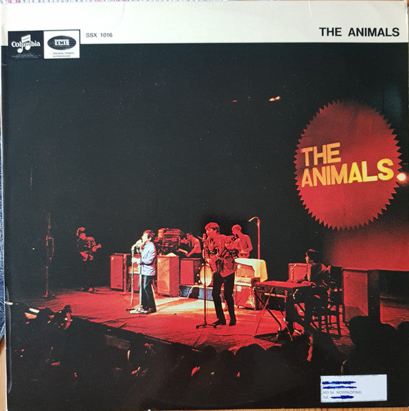 The Animals – The Animals