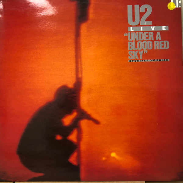 U2 – Live "Under A Blood Red Sky"