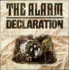 The Alarm – Declaration