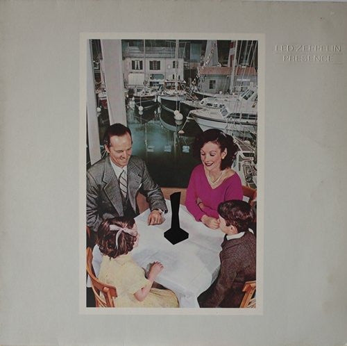 Led Zeppelin – Presence