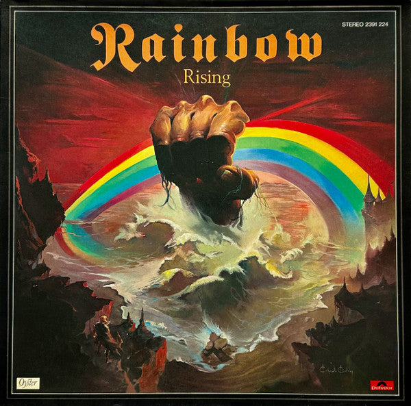 Rainbow – Rising