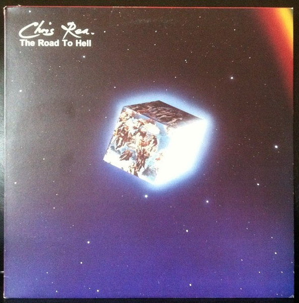 Chris Rea – The Road To Hell