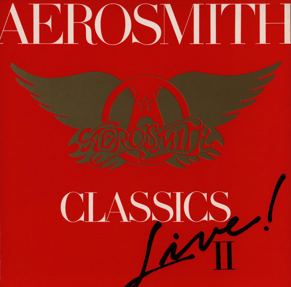 Aerosmith – Classics Live! II