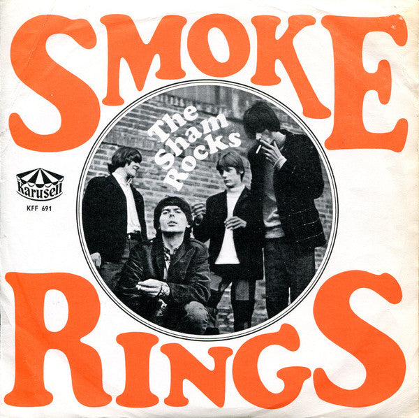 The Shamrocks (3) – Smoke Rings