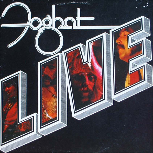 Foghat – Live