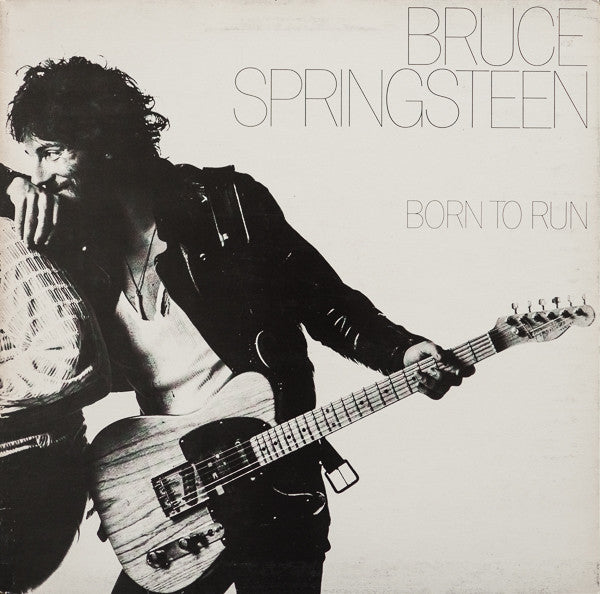 Bruce Springsteen – Born To Run