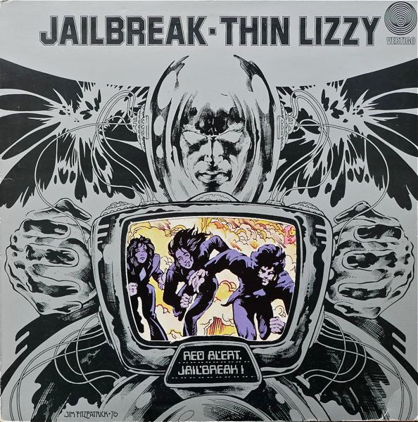Thin Lizzy – Jailbreak