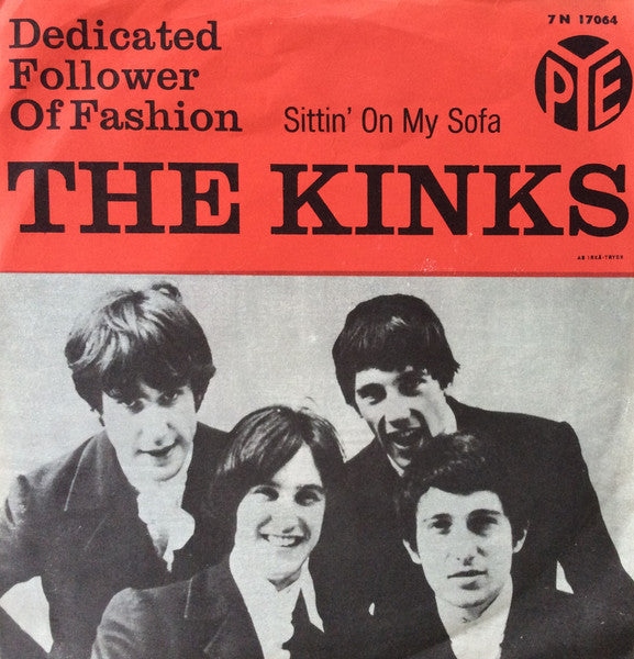 The Kinks – Dedicated Follower Of Fashion