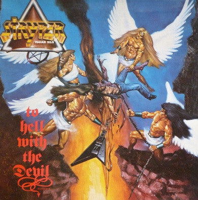 Stryper – To Hell With The Devil