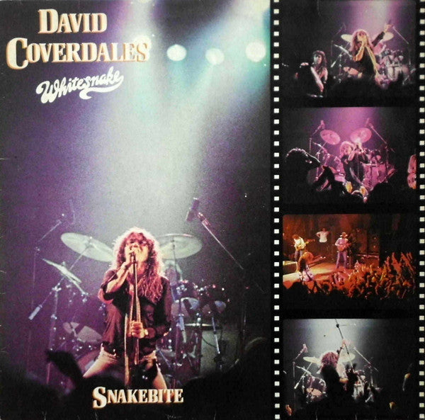 Whitesnake – Snakebite