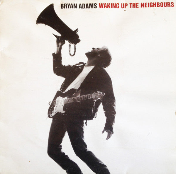 Bryan Adams – Waking Up The Neighbours