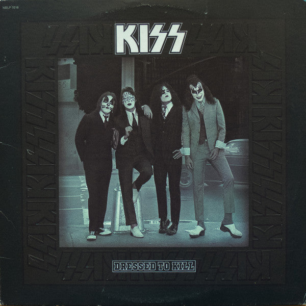 Kiss – Dressed To Kill
