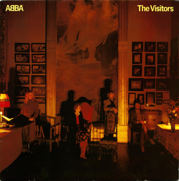 ABBA – The Visitors