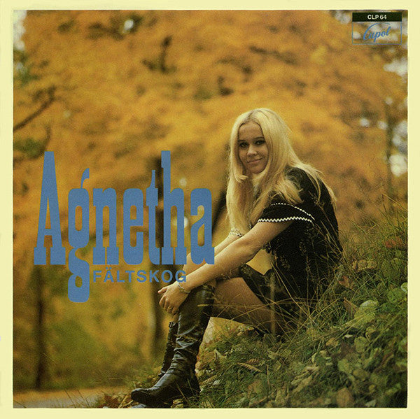 Agnetha Fältskog – Agnetha Fältskog