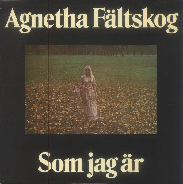 Agnetha Fältskog – Som Jag Är