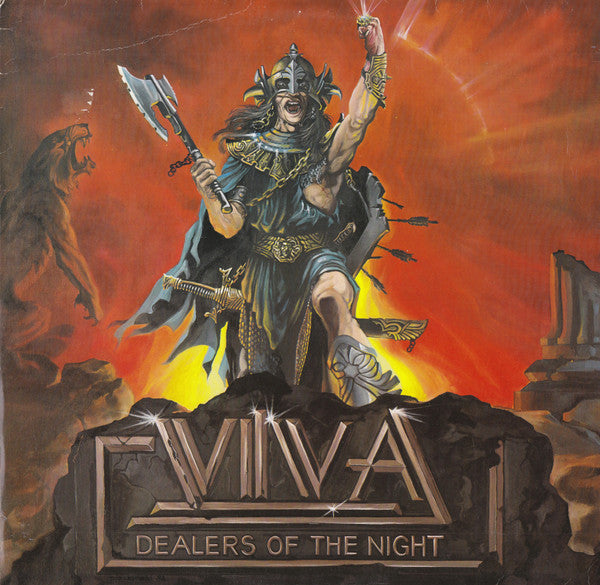 Viva (12) – Dealers Of The Night
