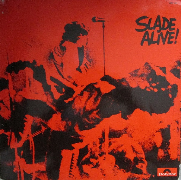 Slade – Slade Alive!