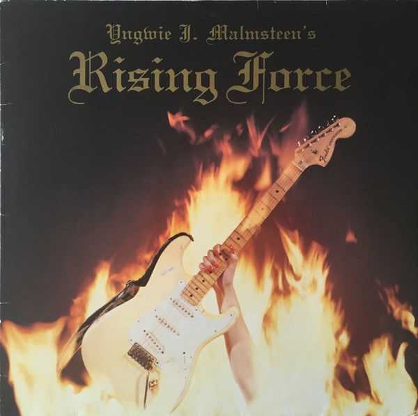Yngwie Malmsteen – Rising Force