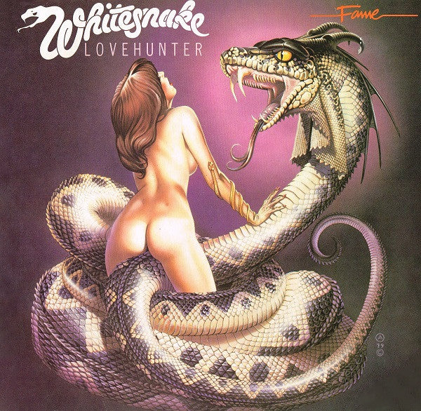 Whitesnake – Lovehunter