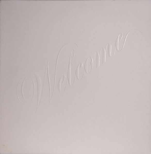 Santana – Welcome