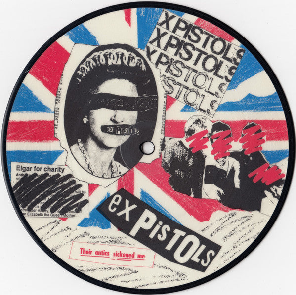 The Ex Pistols – Land Of Hope & Glory