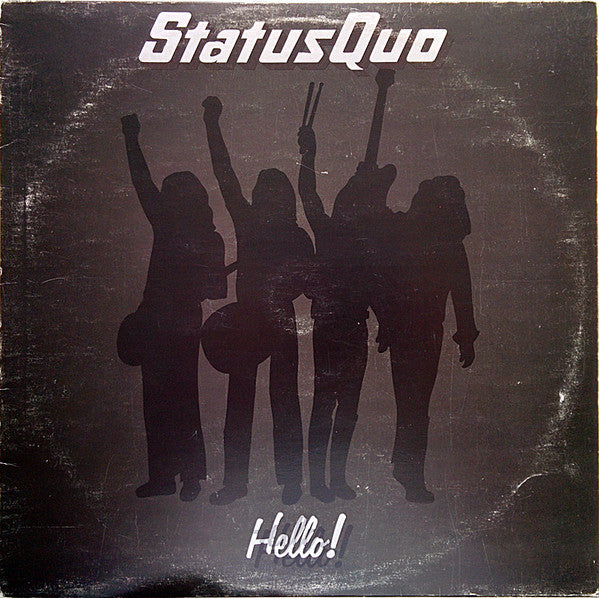Status Quo – Hello!