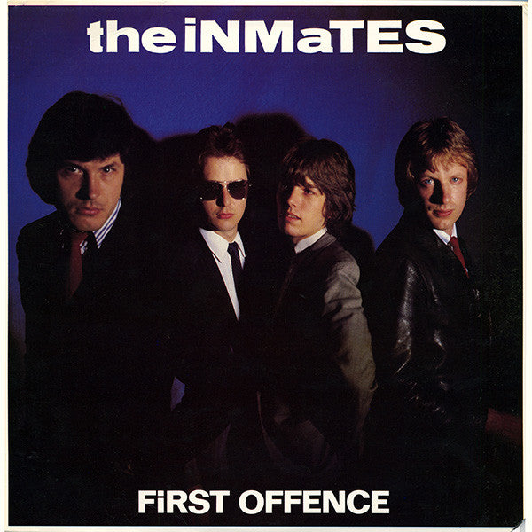The Inmates (2) – First Offence