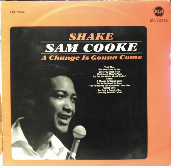 Sam Cooke – Shake