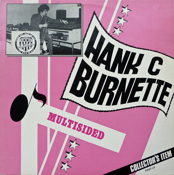 Hank C. Burnette – Multisided