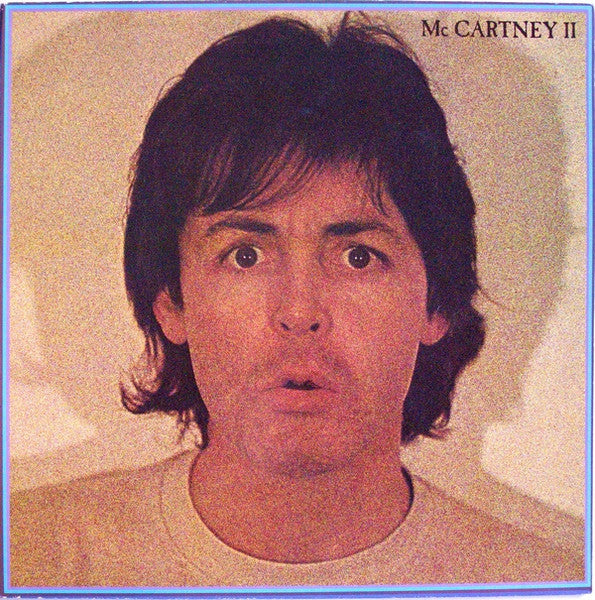 Paul McCartney – McCartney II